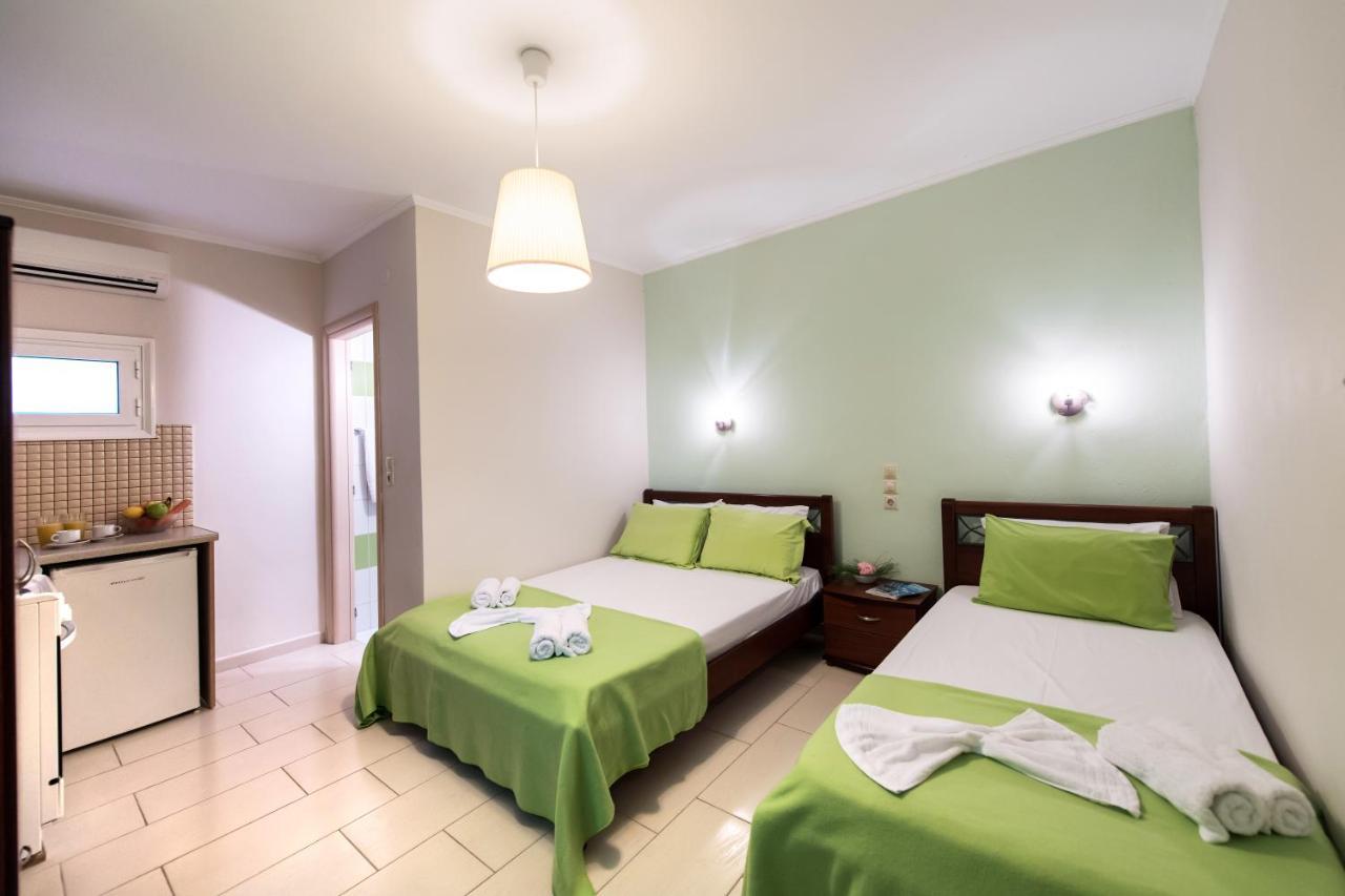 Villagio Lefkada City Екстер'єр фото