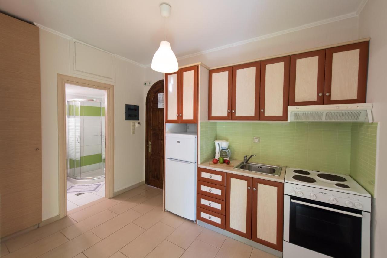 Villagio Lefkada City Екстер'єр фото