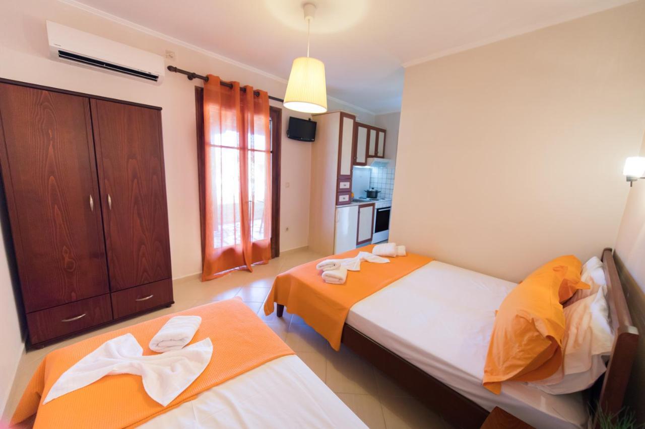 Villagio Lefkada City Екстер'єр фото