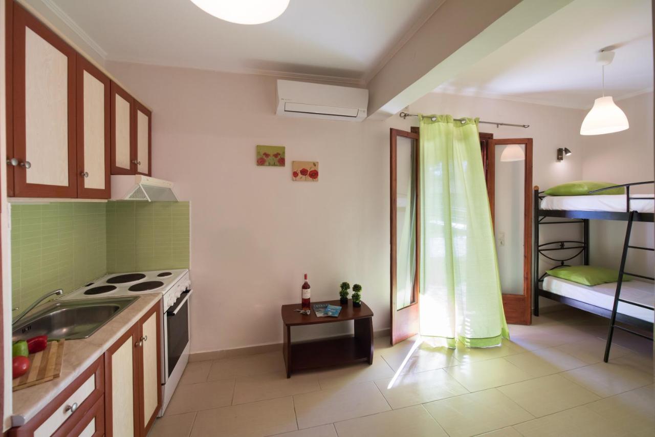 Villagio Lefkada City Екстер'єр фото