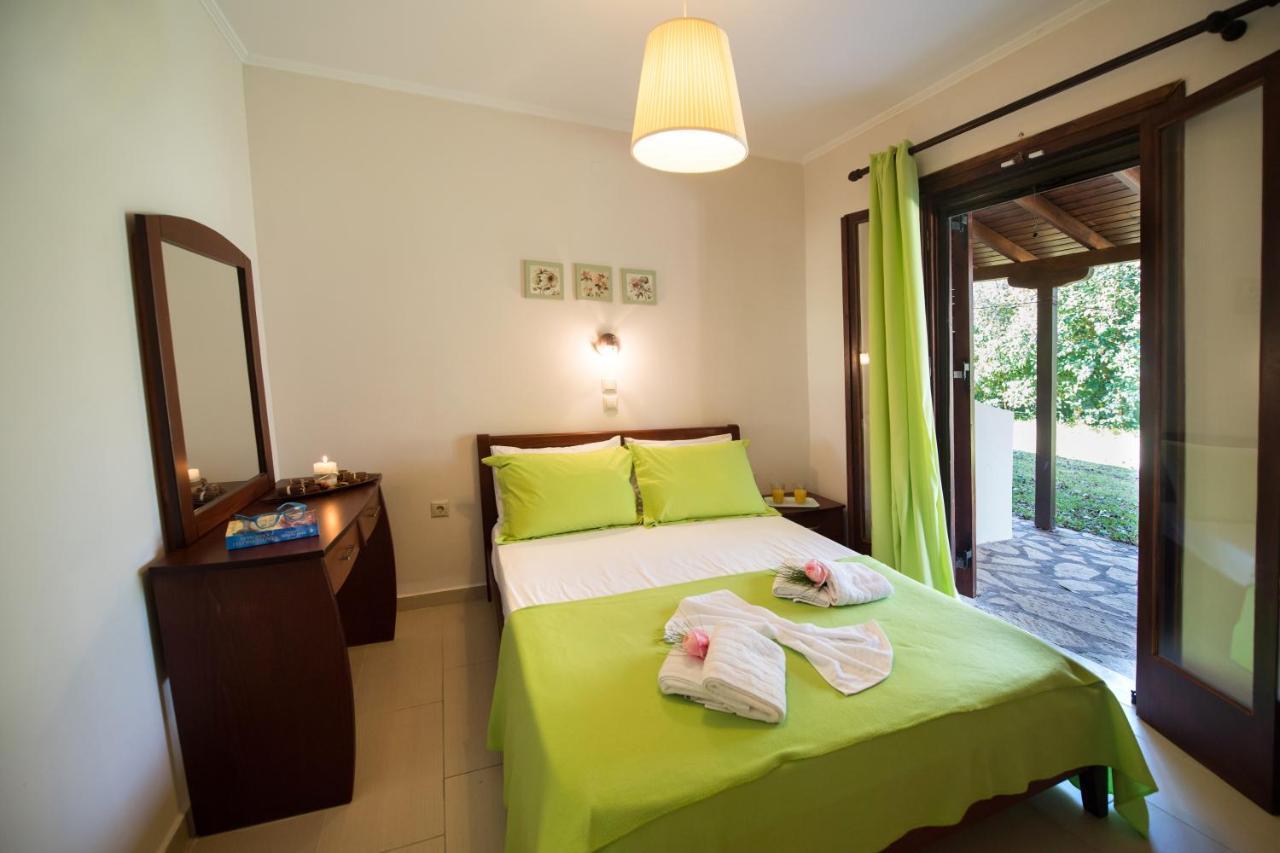 Villagio Lefkada City Екстер'єр фото