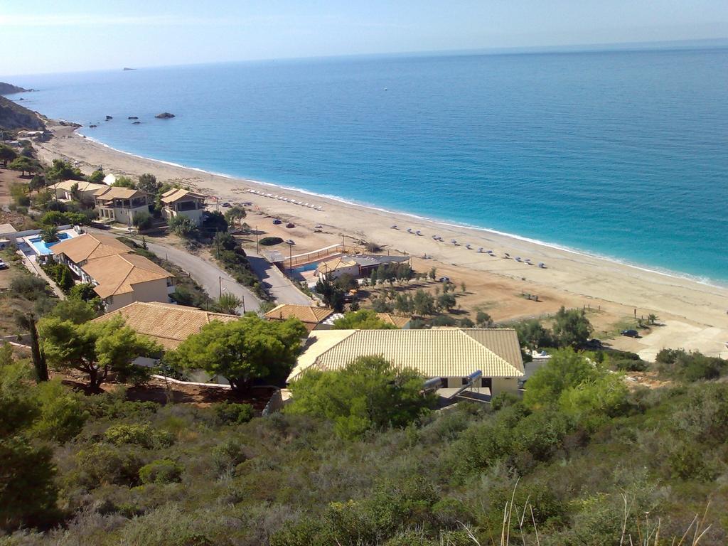 Villagio Lefkada City Екстер'єр фото