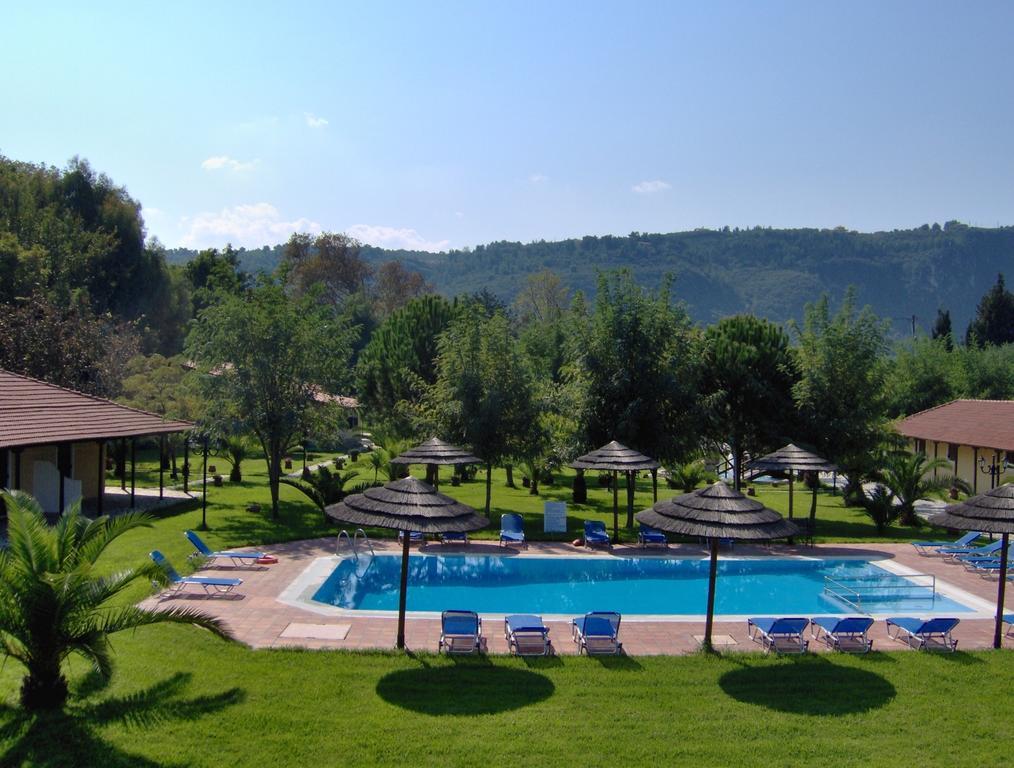 Villagio Lefkada City Екстер'єр фото