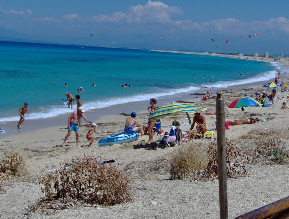 Villagio Lefkada City Екстер'єр фото