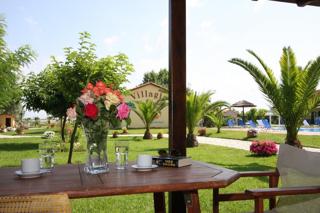 Villagio Lefkada City Екстер'єр фото