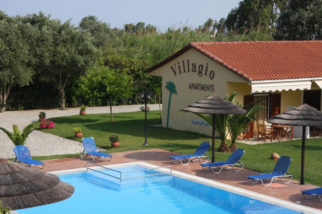 Villagio Lefkada City Екстер'єр фото