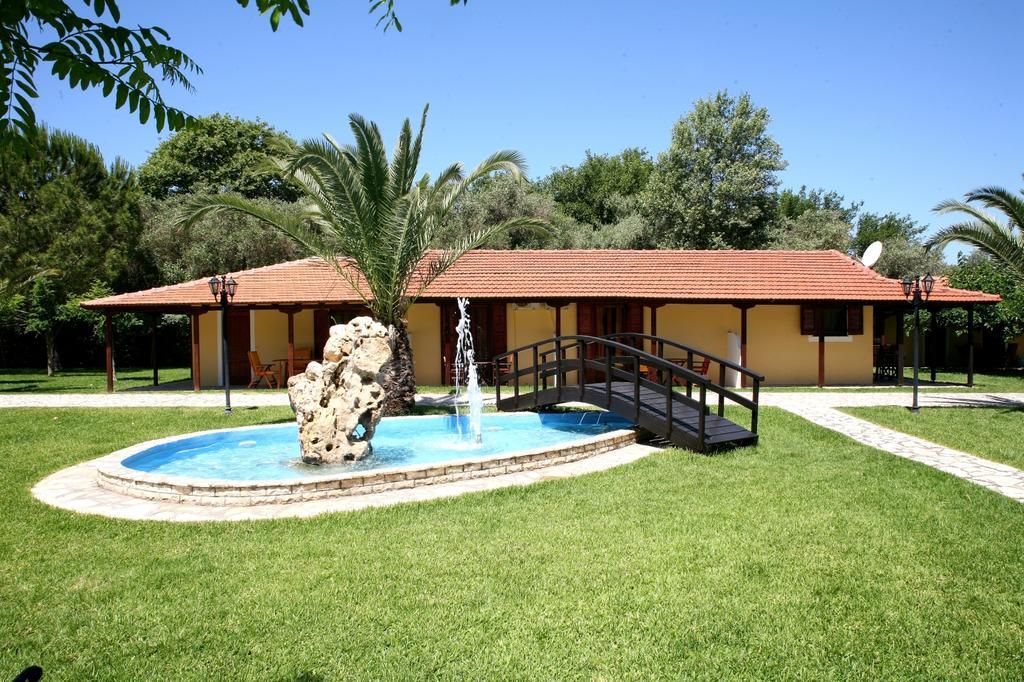 Villagio Lefkada City Екстер'єр фото