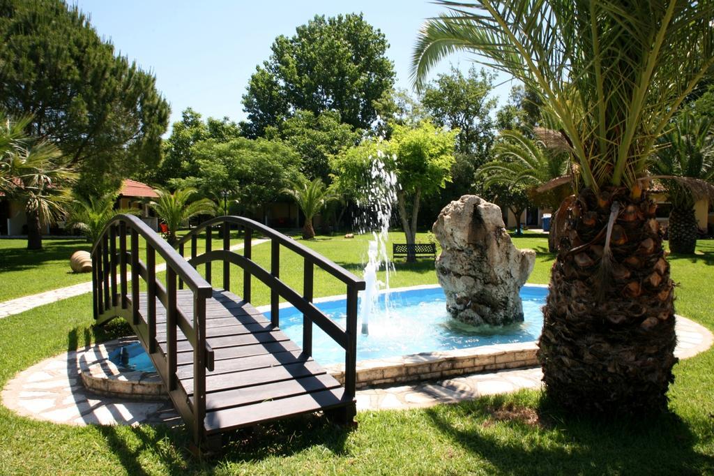 Villagio Lefkada City Екстер'єр фото