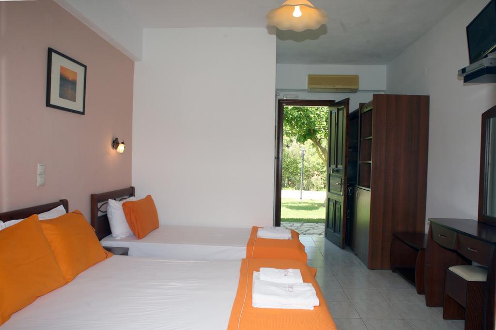 Villagio Lefkada City Номер фото