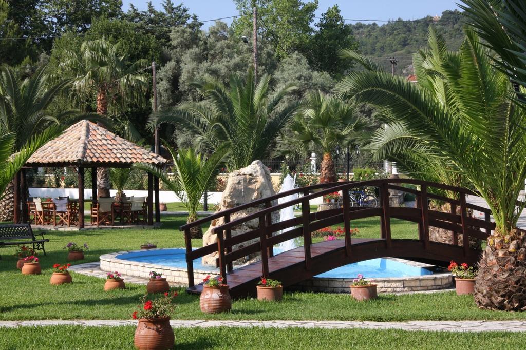 Villagio Lefkada City Екстер'єр фото