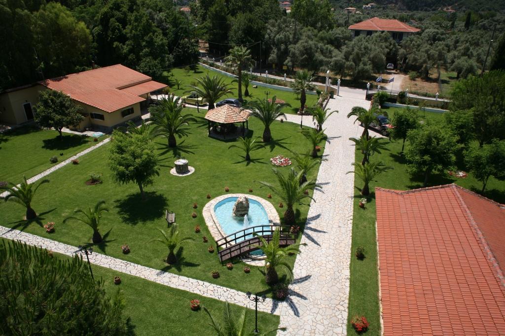 Villagio Lefkada City Екстер'єр фото