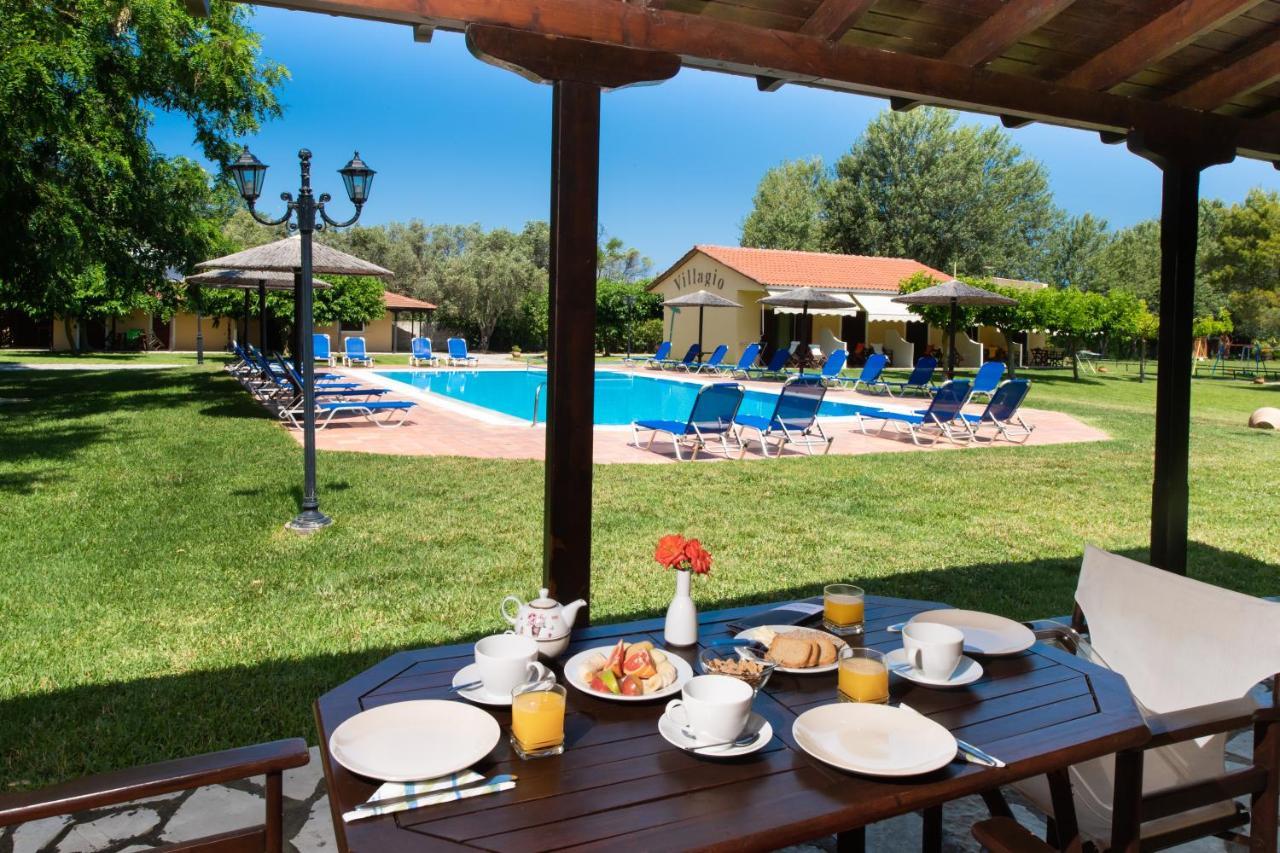 Villagio Lefkada City Екстер'єр фото