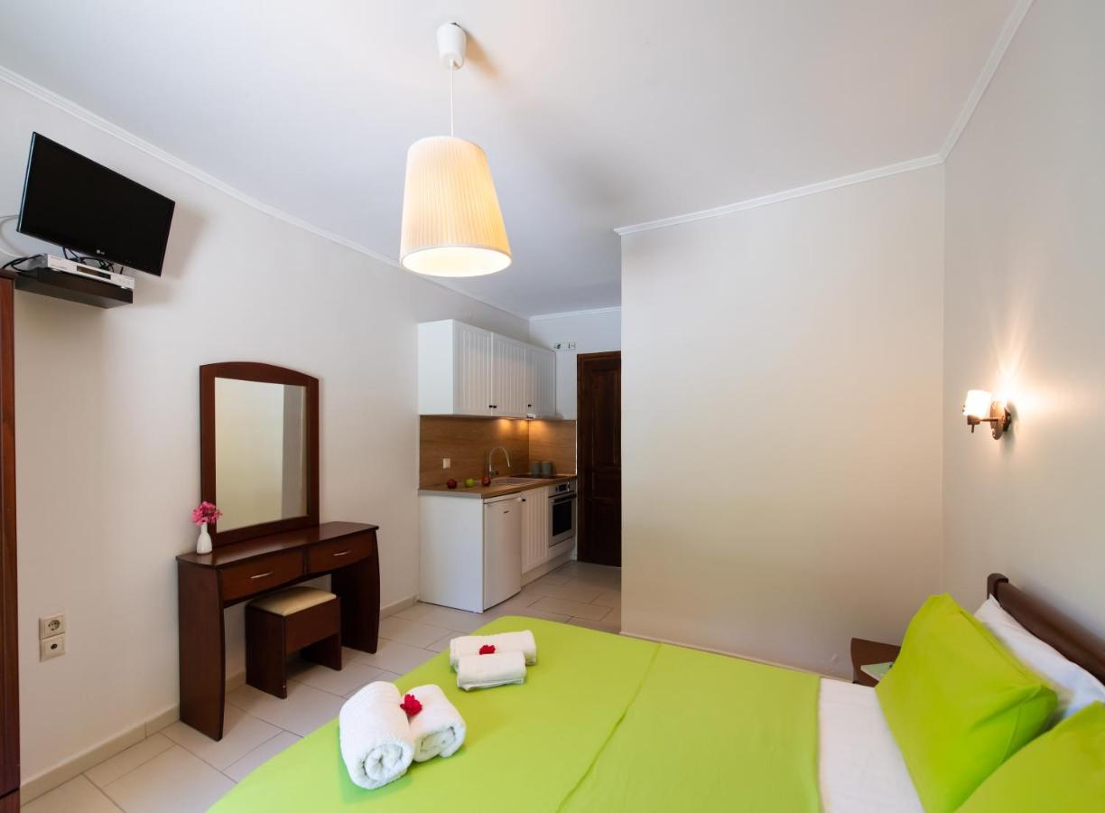 Villagio Lefkada City Екстер'єр фото