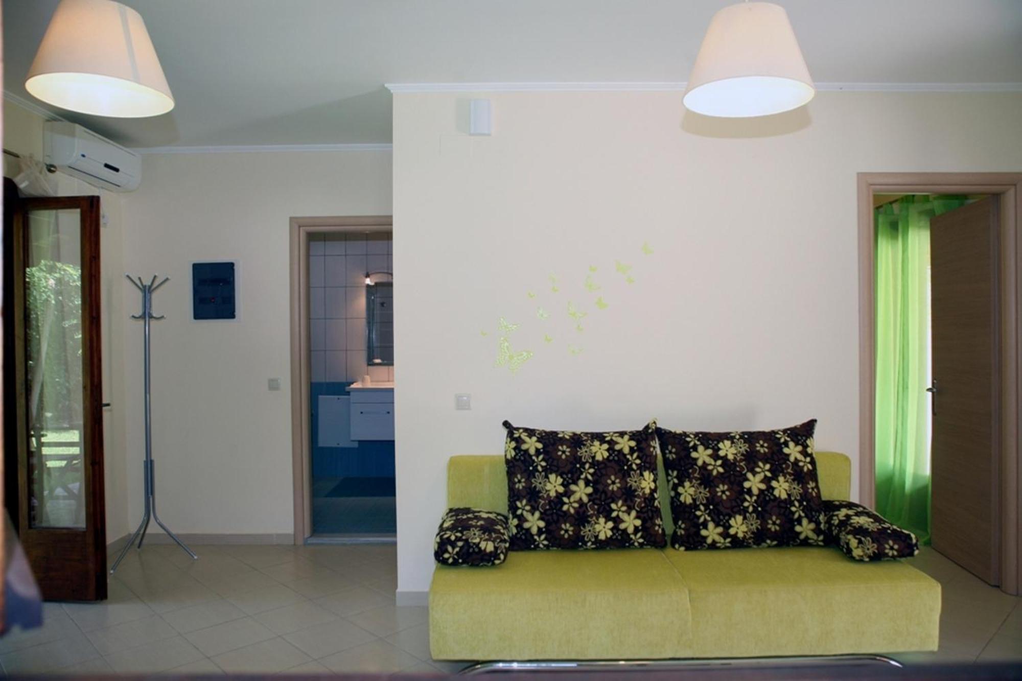 Villagio Lefkada City Номер фото