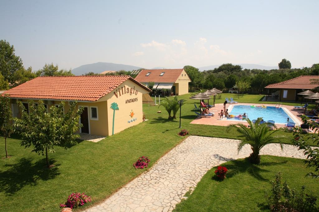 Villagio Lefkada City Екстер'єр фото
