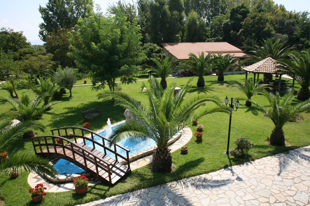 Villagio Lefkada City Екстер'єр фото