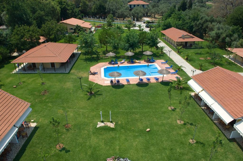 Villagio Lefkada City Екстер'єр фото