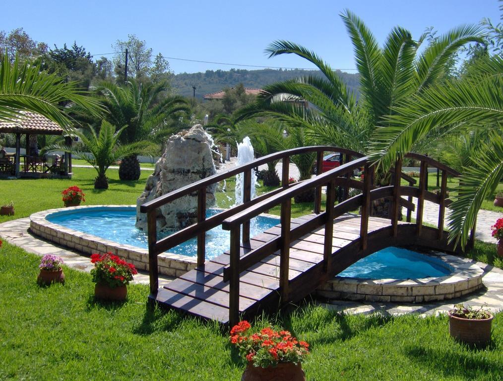 Villagio Lefkada City Екстер'єр фото