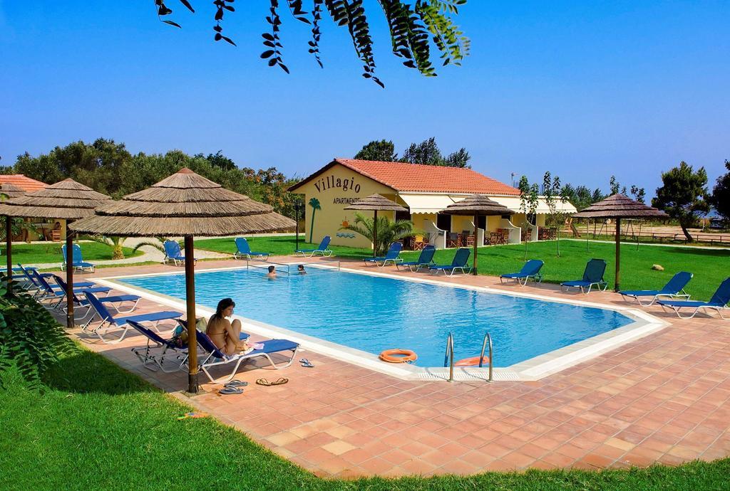 Villagio Lefkada City Екстер'єр фото